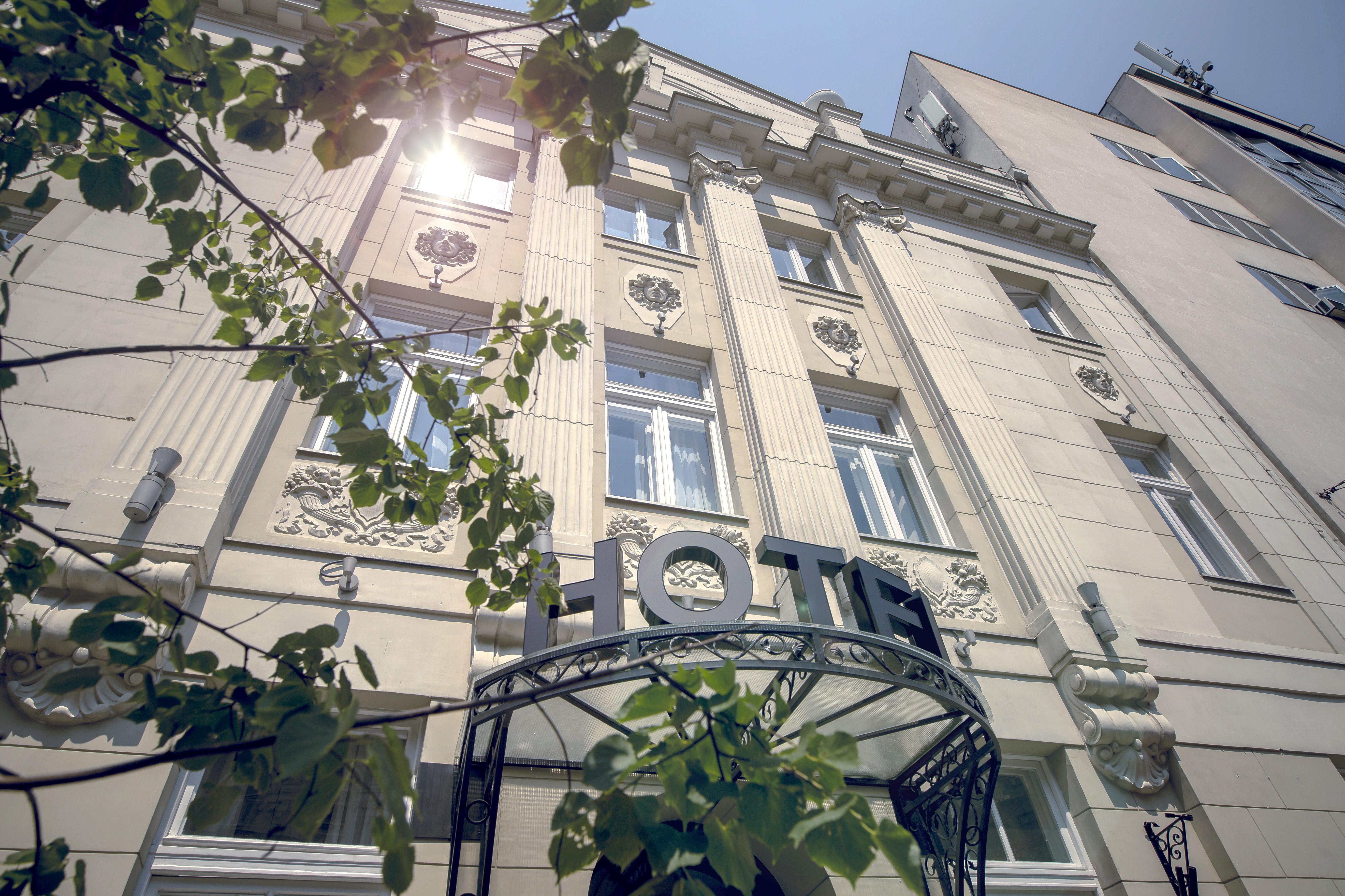 Public House Hotel Beograd Eksteriør bilde